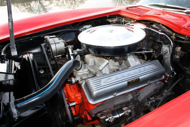 1963 Chevrolet Corvette - photo 8