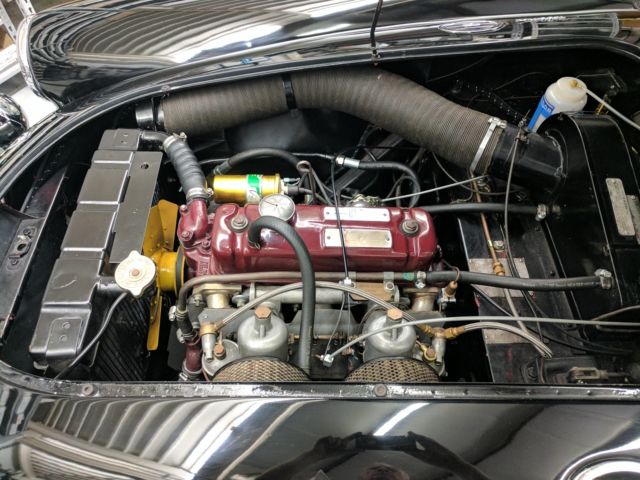 1962 MG MGA DeLuxe - photo 12
