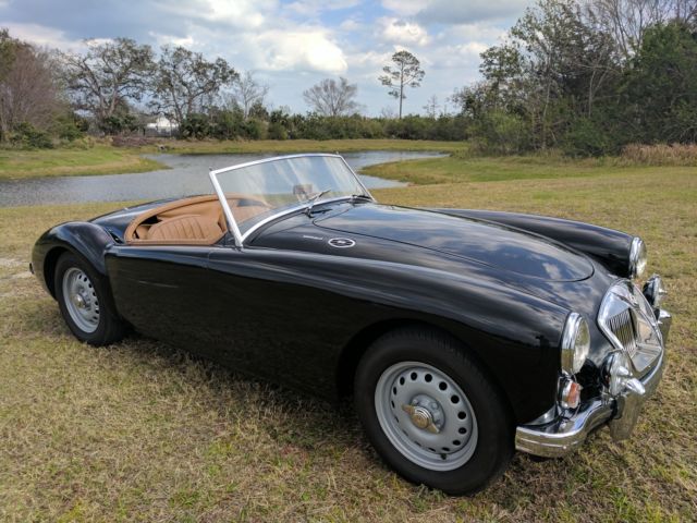 1962 MG MGA DeLuxe - photo 2