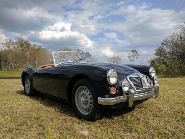 1962 MG MGA DeLuxe - photo 5