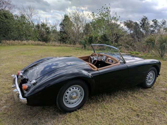 1962 MG MGA DeLuxe - photo 6