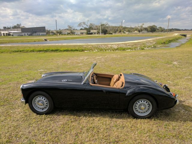1962 MG MGA DeLuxe - photo 9