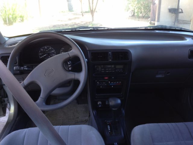 1993 Nissan Sentra NX 1600 - photo 6