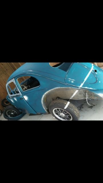 1957 Volkswagen Beetle - Classic - photo 12