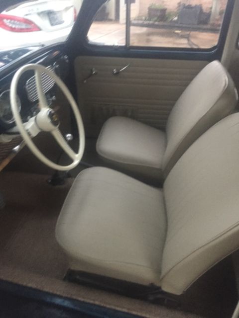 1957 Volkswagen Beetle - Classic - photo 7