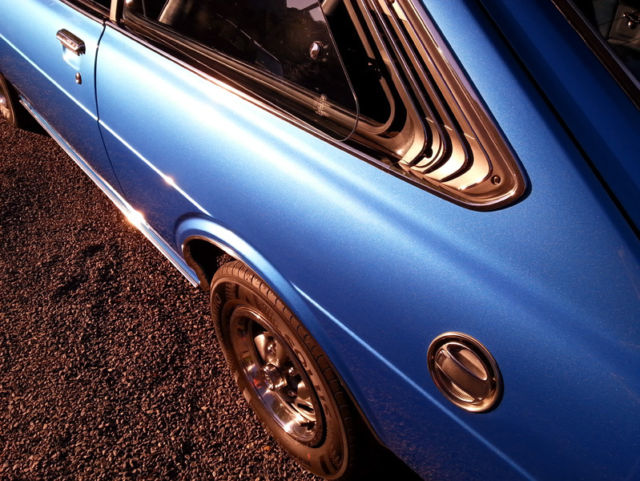 Over 100 Photos of Turn-Key 1979 Toyota Corolla SR5 Liftback with 60,000 Miles! 1979 Toyota Corolla SR5