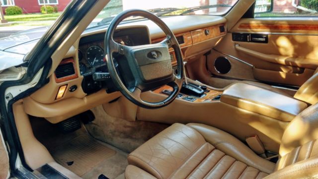 1992 Jaguar XJS V12 - photo 10