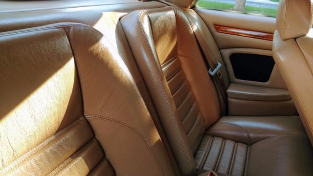 1992 Jaguar XJS V12 - photo 11
