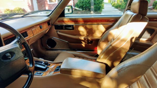 1992 Jaguar XJS V12 - photo 12
