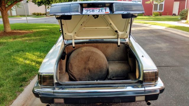1992 Jaguar XJS V12 - photo 13