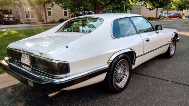 1992 Jaguar XJS V12 - photo 4