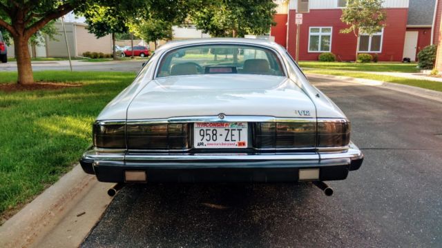 1992 Jaguar XJS V12 - photo 5