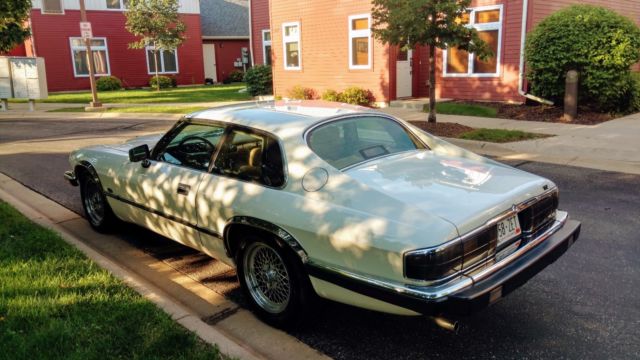 1992 Jaguar XJS V12 - photo 6