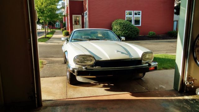1992 Jaguar XJS V12 - photo 8
