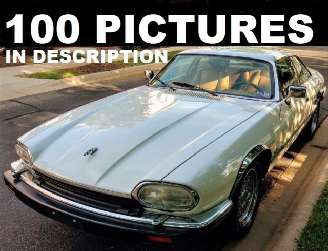 1992 Jaguar XJS V12 - photo 9
