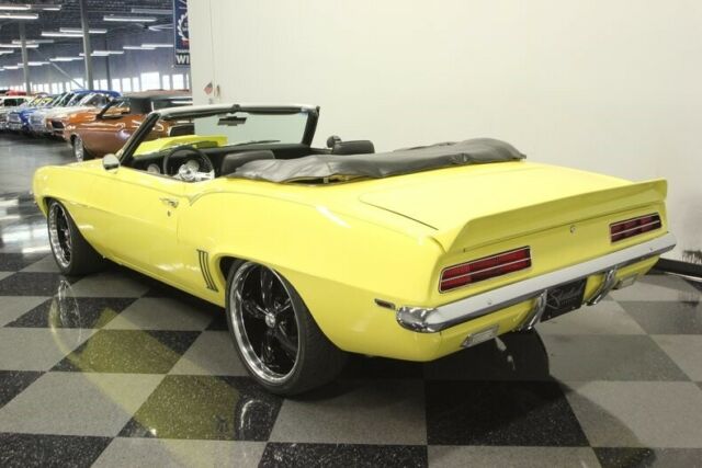 1969 Chevrolet Camaro RS Restomod - photo 10