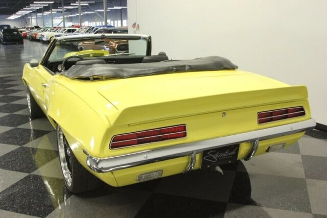 1969 Chevrolet Camaro RS Restomod - photo 11
