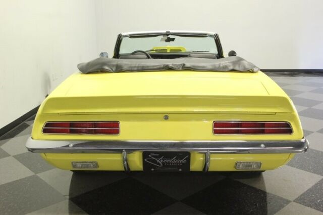 1969 Chevrolet Camaro RS Restomod - photo 12