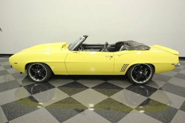 1969 Chevrolet Camaro RS Restomod - photo 3