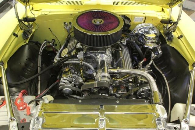 1969 Chevrolet Camaro RS Restomod - photo 4