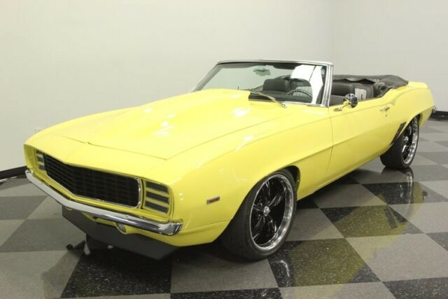 1969 Chevrolet Camaro RS Restomod - photo 6