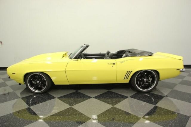 1969 Chevrolet Camaro RS Restomod - photo 8