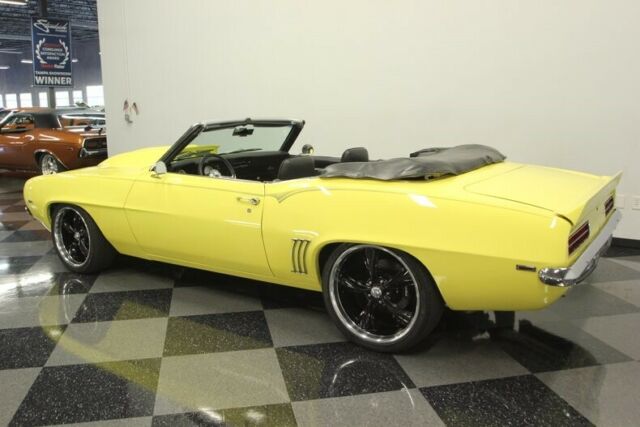 1969 Chevrolet Camaro RS Restomod - photo 9