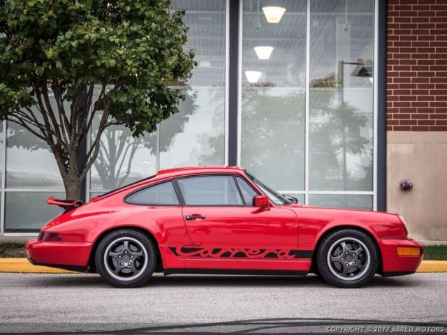 Over $12,000 in recent mechanical service. Please view pictures for details. 1991 Porsche 911 Carrera 2