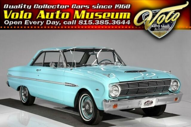 Over $12,000 in recent mechanical work! 1963 Ford Falcon Futura