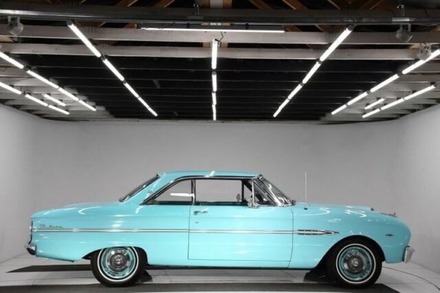 1963 Ford Falcon Futura - photo 11
