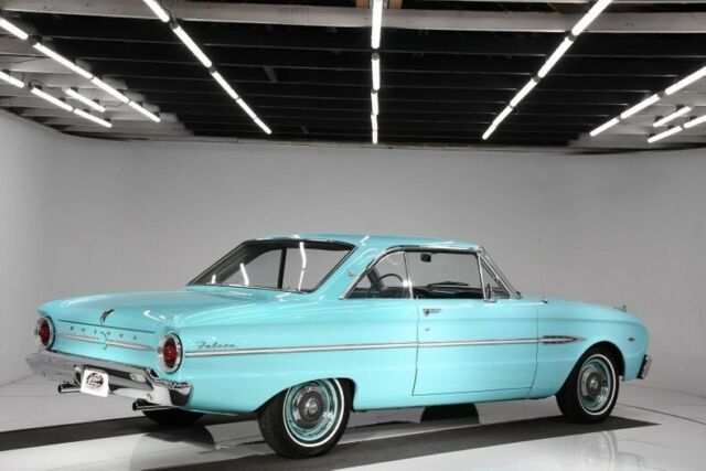 1963 Ford Falcon Futura - photo 3