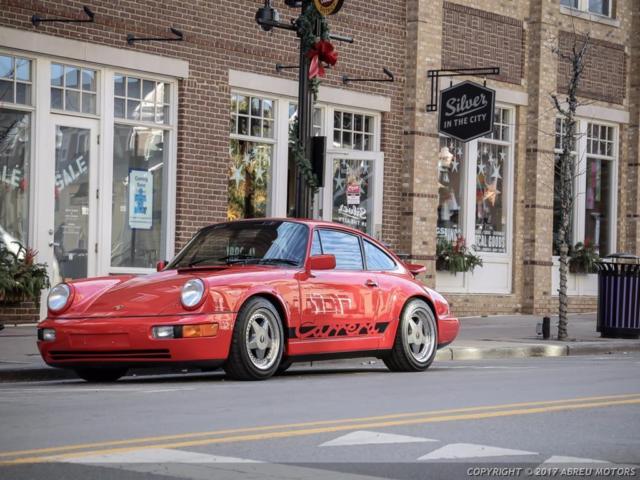 Over $15,000 in recent mechanical service. Please view pictures for details. 1991 Porsche 911 Carrera 2