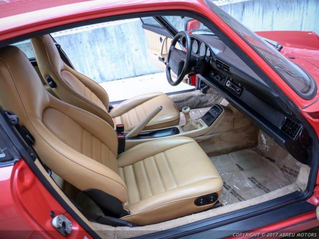 1991 Porsche 911 Carrera 2 - photo 3