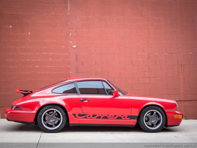 1991 Porsche 911 Carrera 2 - photo 4