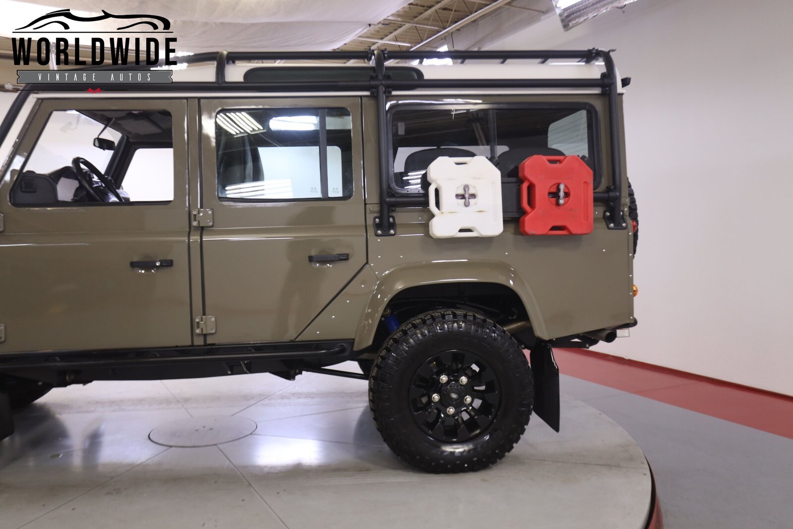 1988 Land Rover Defender 110 - photo 10