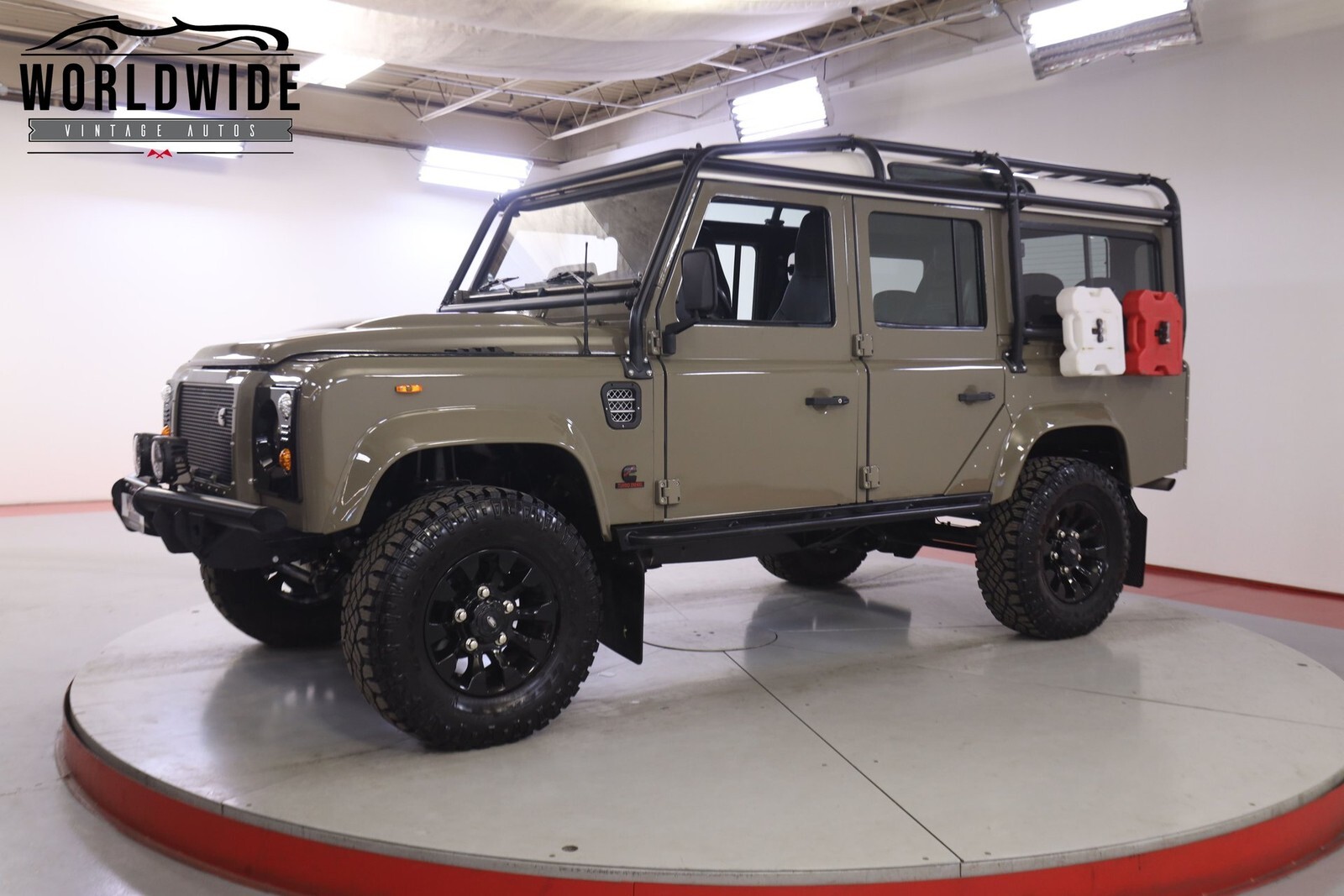1988 Land Rover Defender 110 - photo 13
