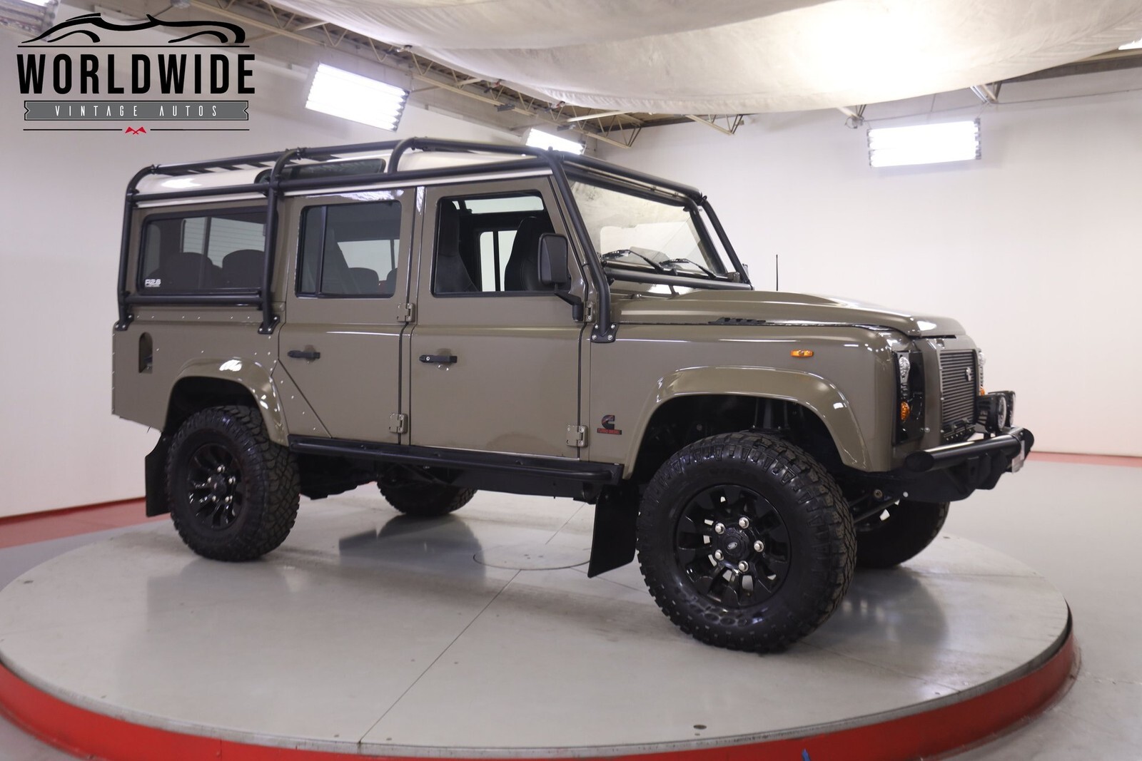 1988 Land Rover Defender 110 - photo 2