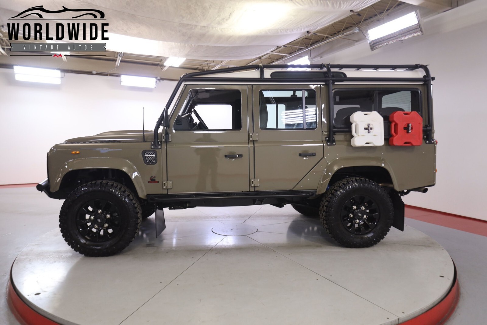1988 Land Rover Defender 110 - photo 3