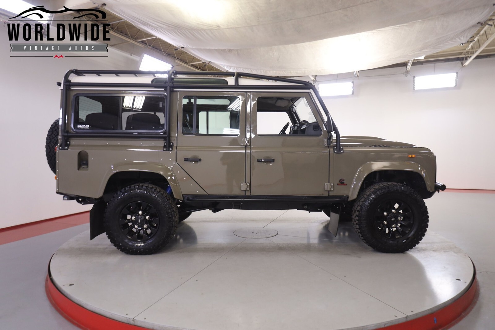 1988 Land Rover Defender 110 - photo 4
