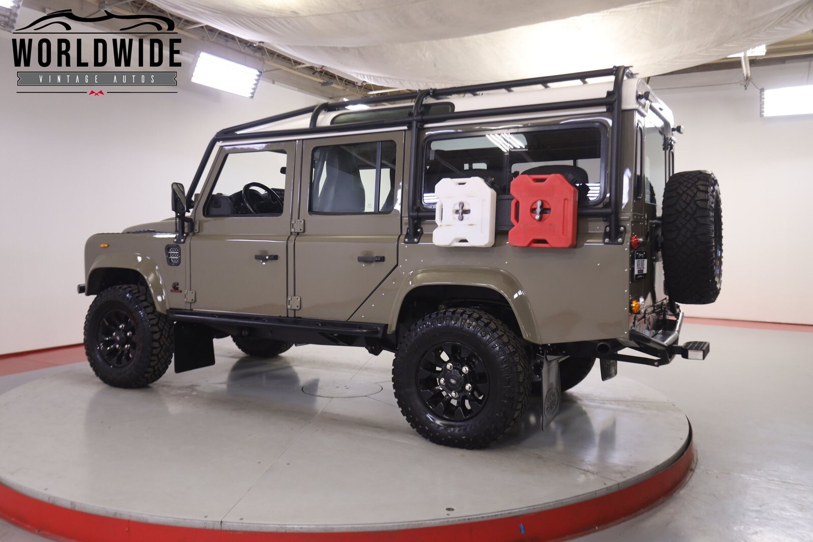 1988 Land Rover Defender 110 - photo 5