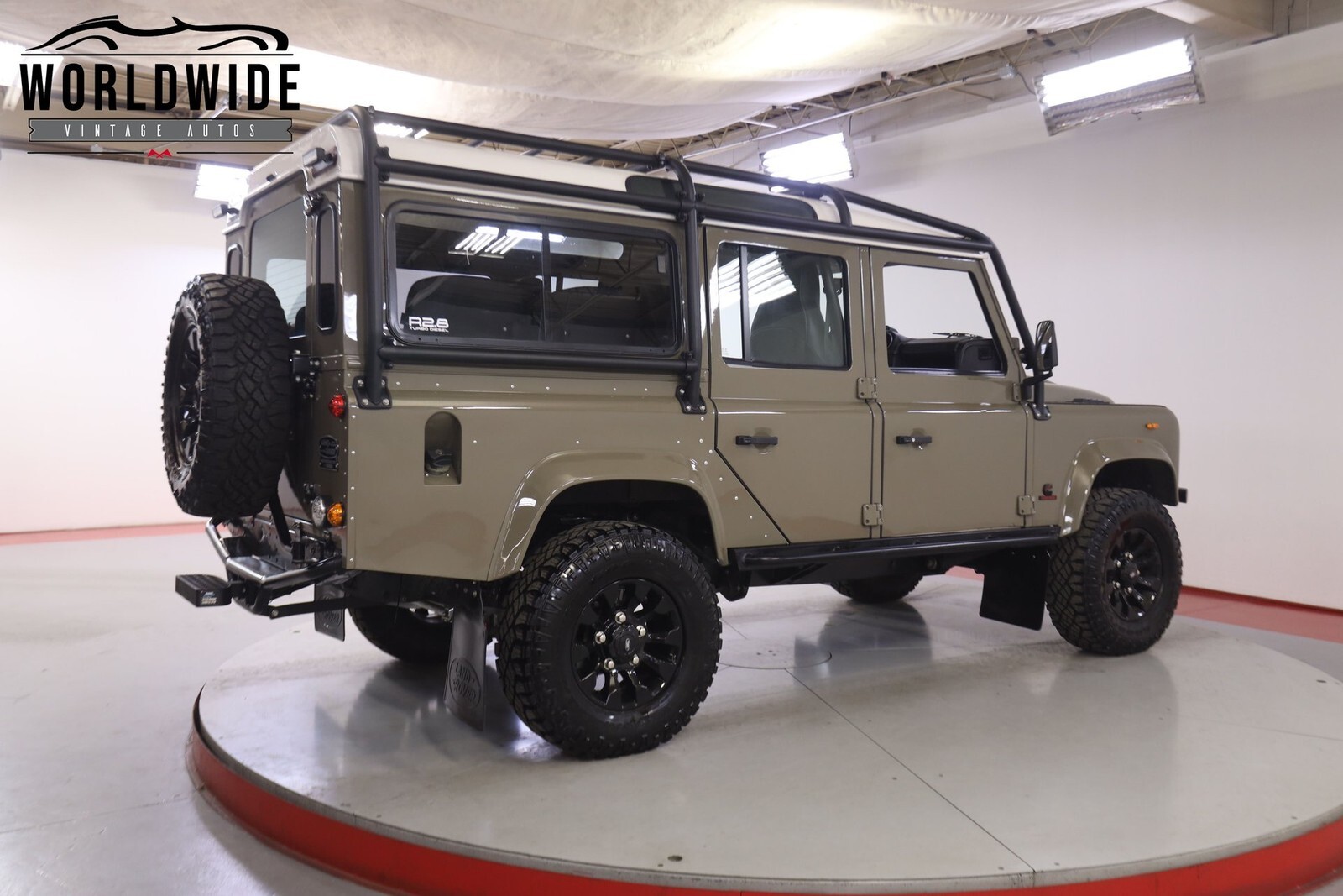 1988 Land Rover Defender 110 - photo 6