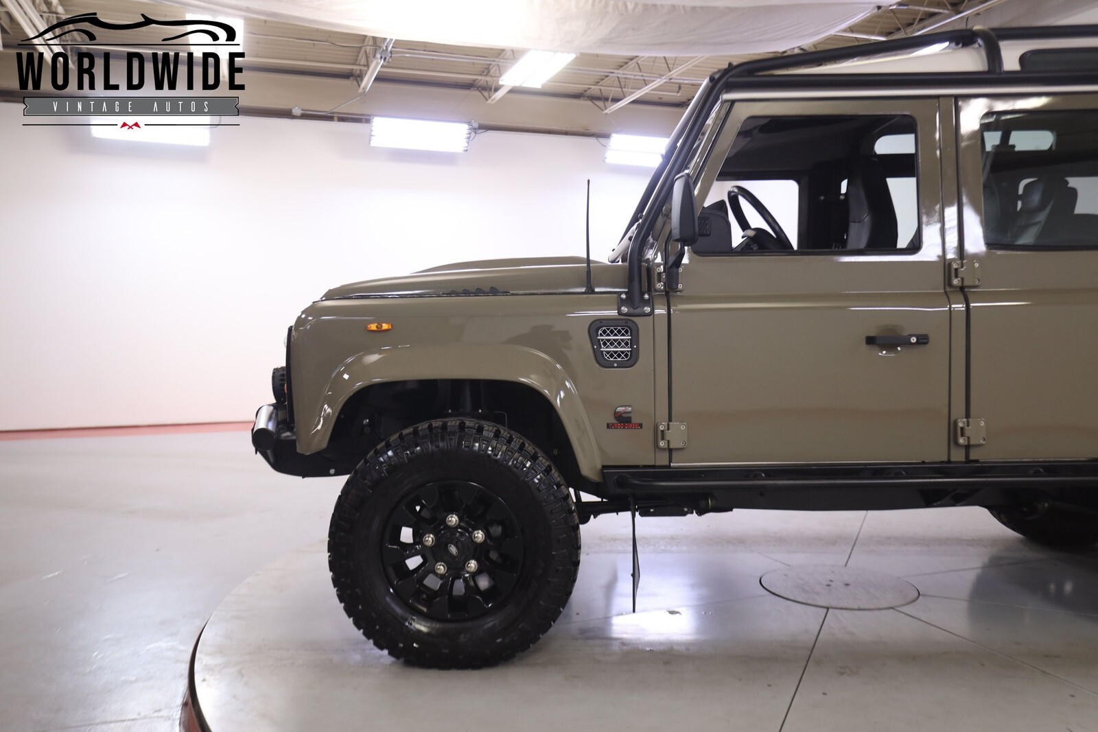 1988 Land Rover Defender 110 - photo 7