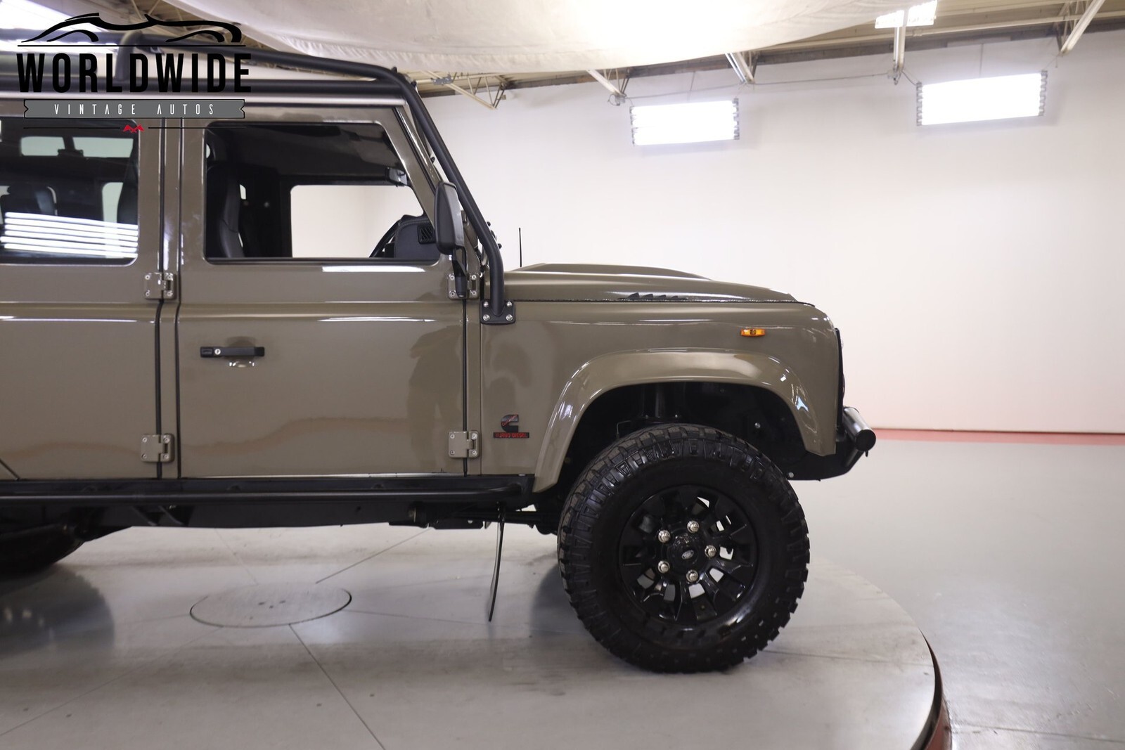 1988 Land Rover Defender 110 - photo 8