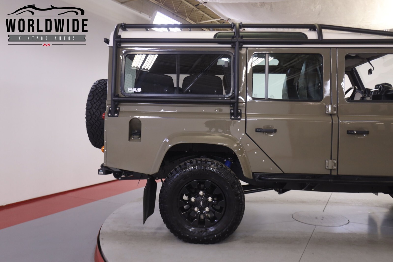 1988 Land Rover Defender 110 - photo 9
