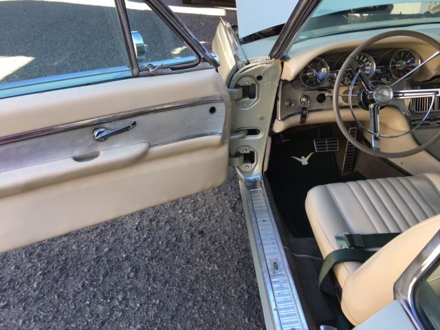 1963 Ford Thunderbird 2 DOOR HARDTOP - photo 11
