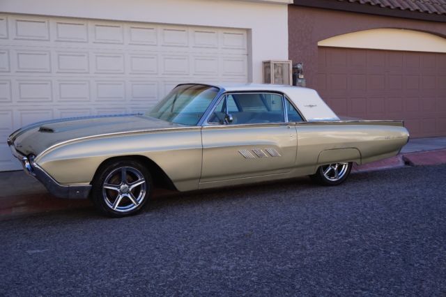 1963 Ford Thunderbird 2 DOOR HARDTOP - photo 2