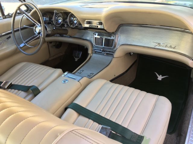 1963 Ford Thunderbird 2 DOOR HARDTOP - photo 6
