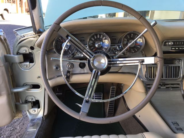 1963 Ford Thunderbird 2 DOOR HARDTOP - photo 8
