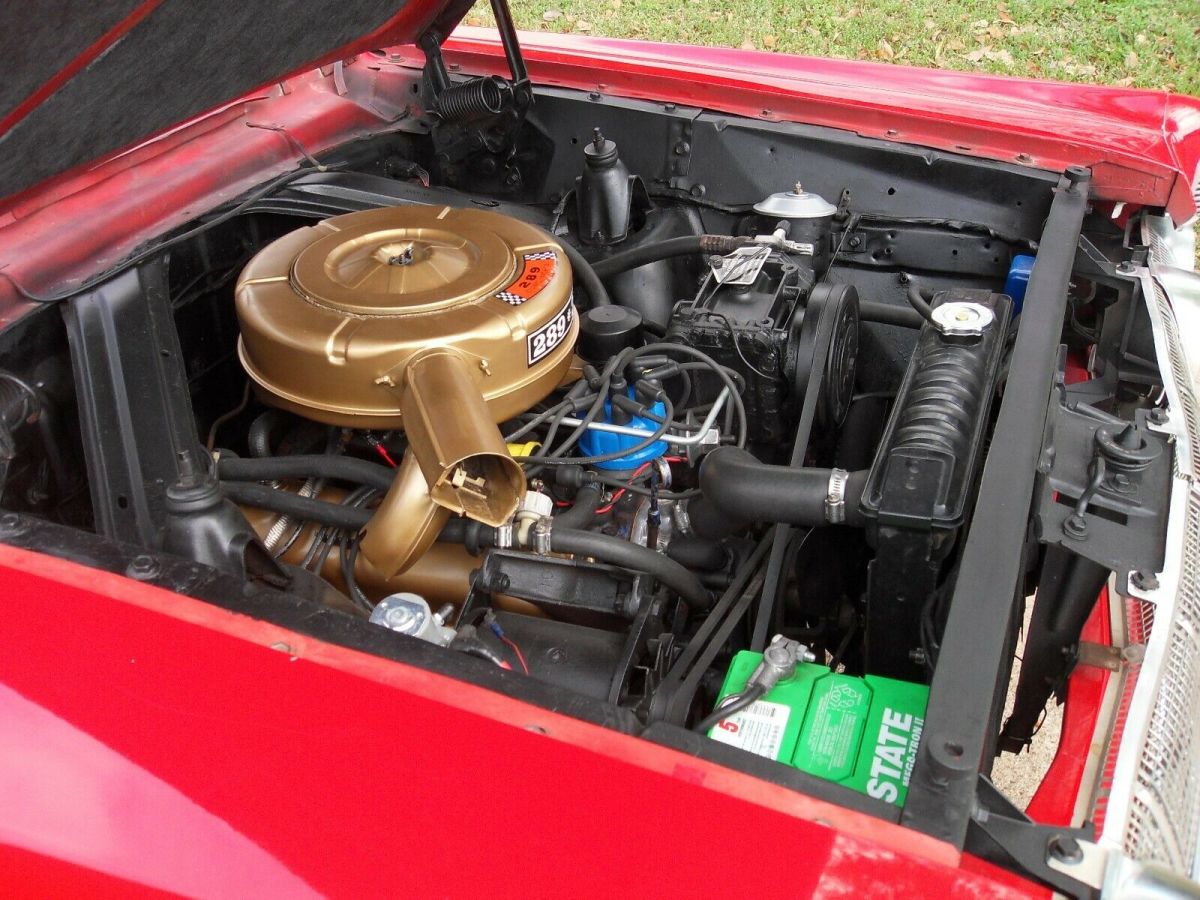 1964 Mercury Comet Caliente Convertible - photo 11