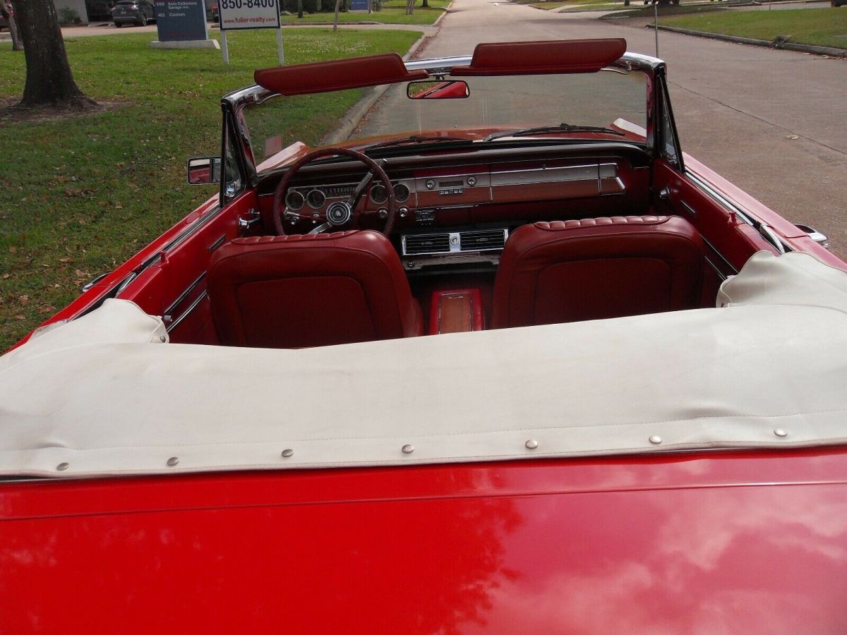 1964 Mercury Comet Caliente Convertible - photo 2
